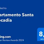 Apartamento Santa Leocadia
