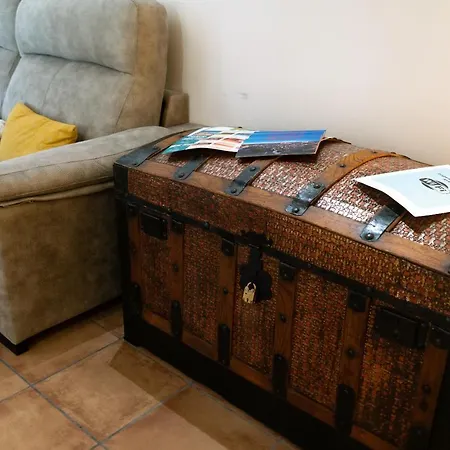Apartament Santa Leocadia Toledo