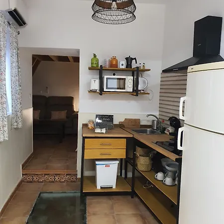 Apartamento Santa Leocadia *