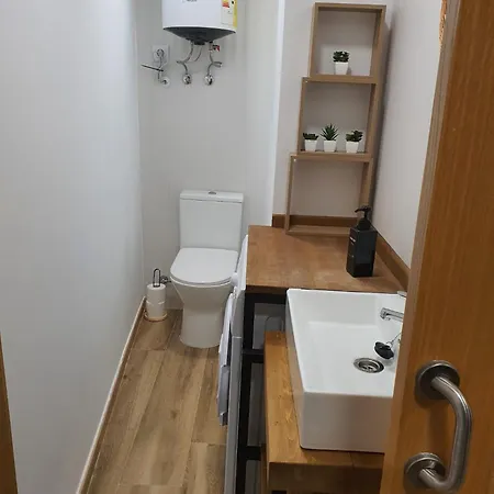 Apartamento Santa Leocadia Toledo