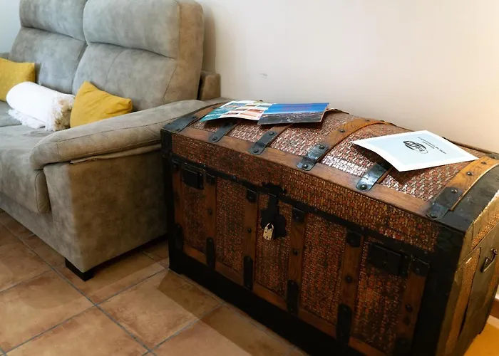 Appartement Santa Leocadia Tolède