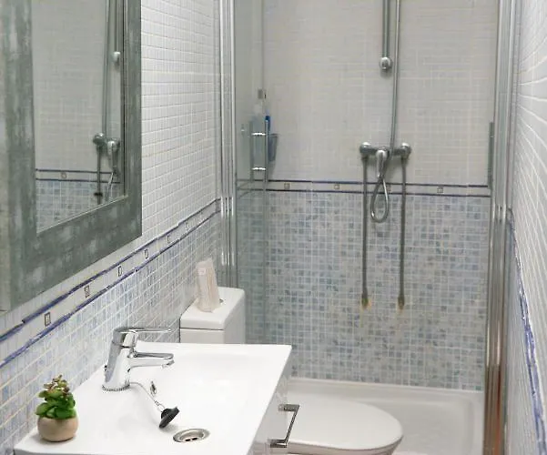 Santa Leocadia Appartement