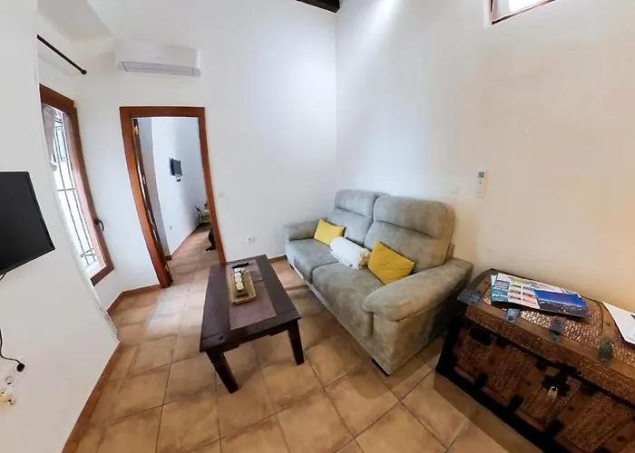 Santa Leocadia Appartement