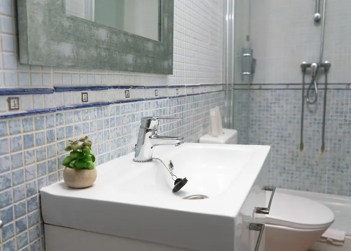 Santa Leocadia Appartement