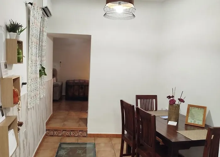 Santa Leocadia Appartement