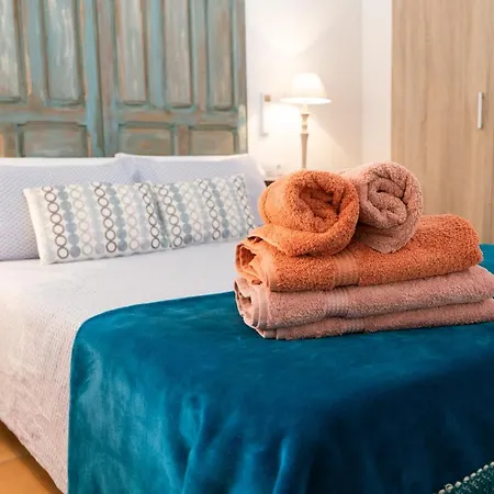 Santa Leocadia アパート *