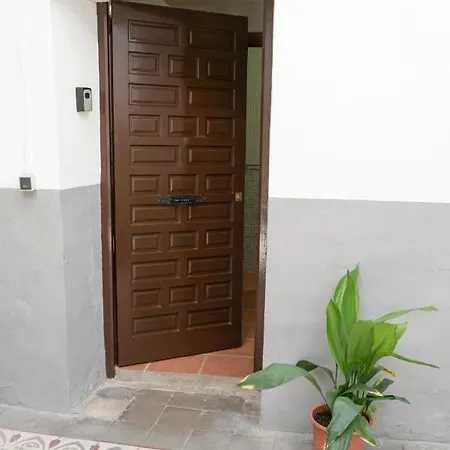 Santa Leocadia アパート トレド