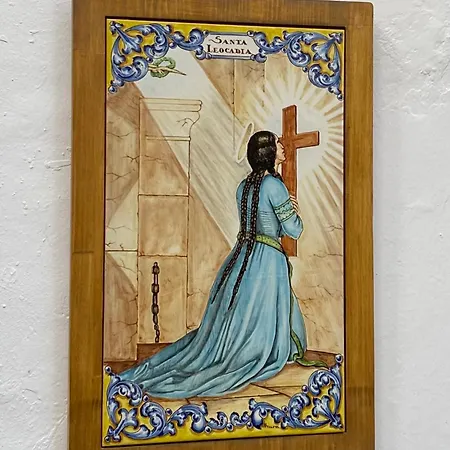 アパート Santa Leocadia