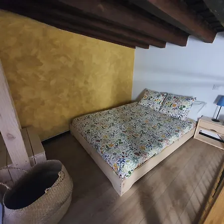 Santa Leocadia Apartment Toledo