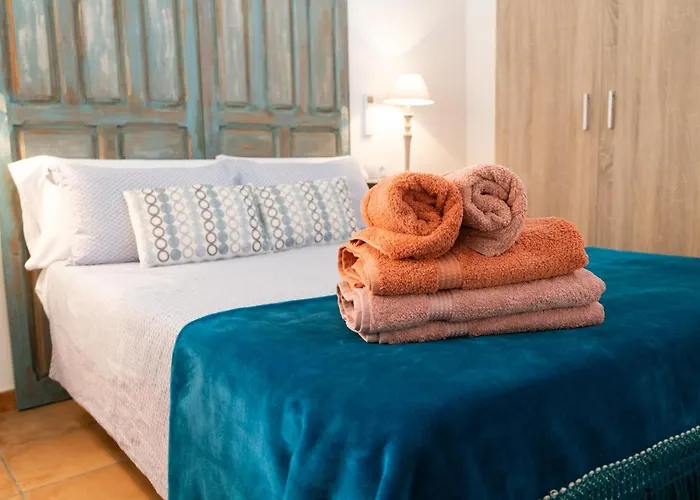 Santa Leocadia Apartment *