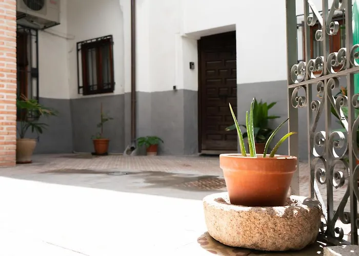 Apartment Santa Leocadia Toledo