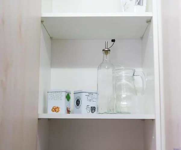 Santa Leocadia アパート トレド