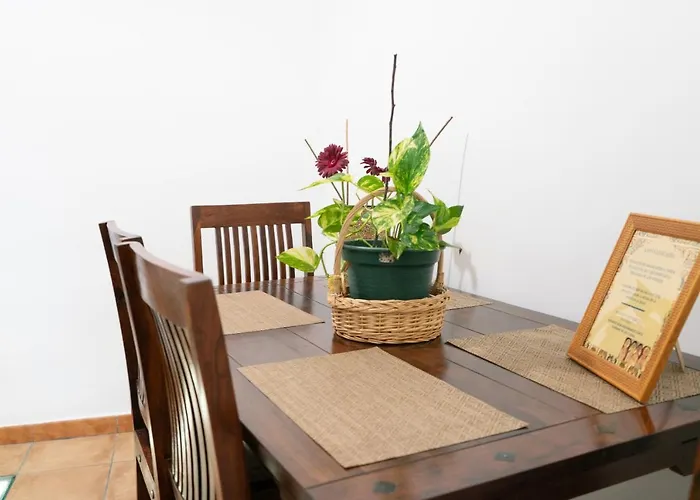 Santa Leocadia アパート トレド