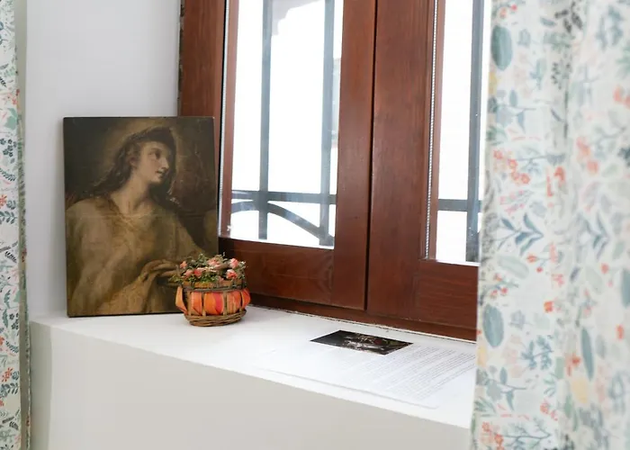 Santa Leocadia Apartment *