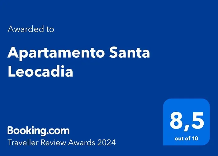 Apartment Santa Leocadia
