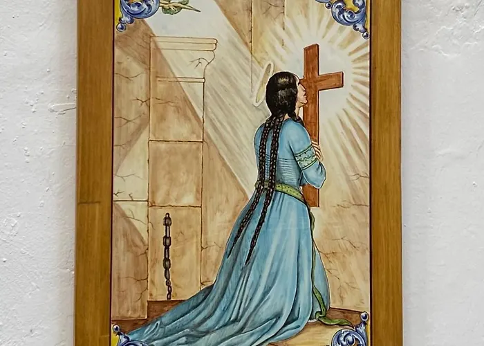 Apartment Santa Leocadia