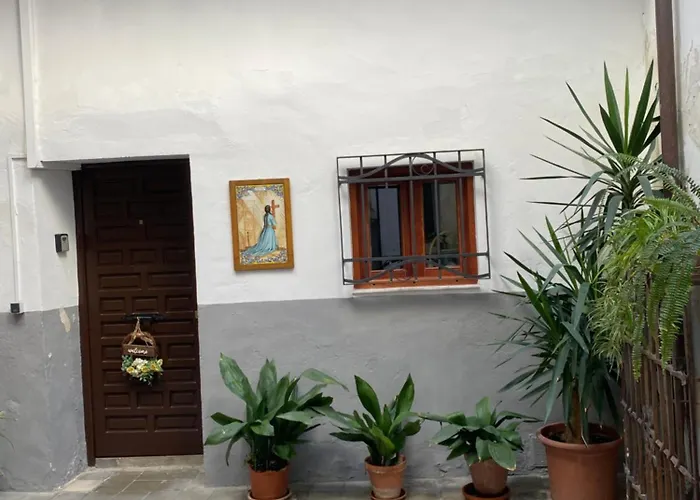 Santa Leocadia Apartment