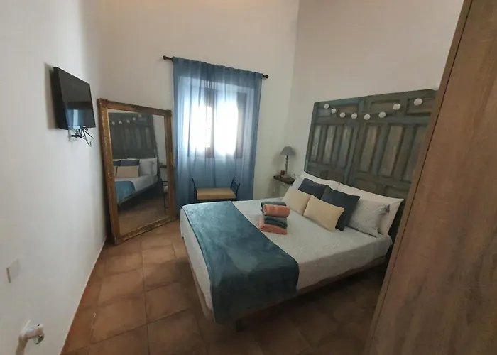 Apartment Santa Leocadia *