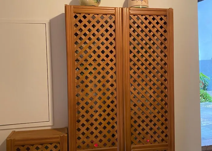 アパート Santa Leocadia *