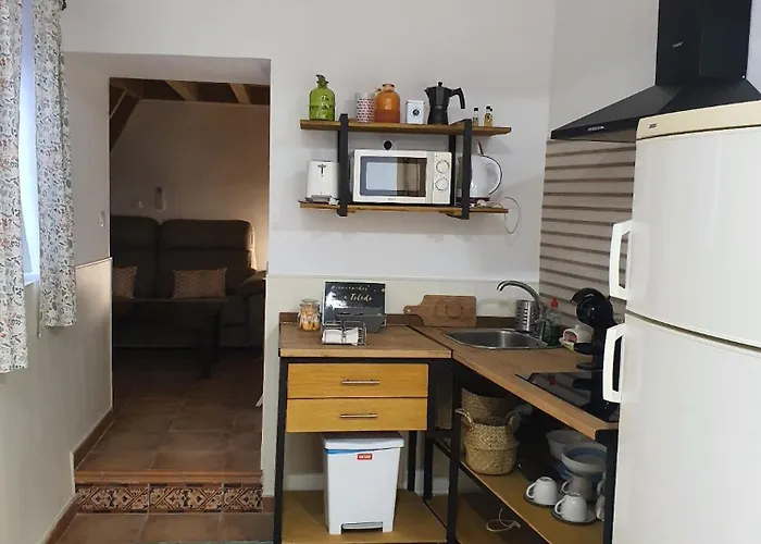 Apartment Santa Leocadia *