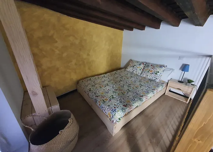 Santa Leocadia Apartment Toledo