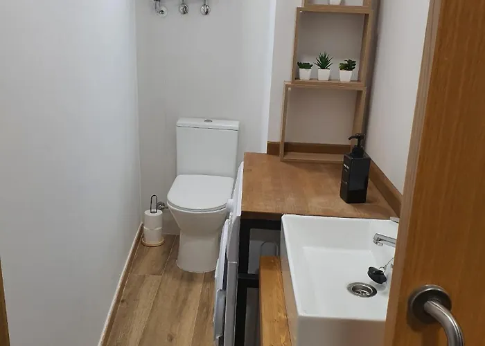 Apartment Santa Leocadia Toledo